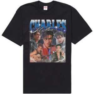 Aidy Bryant Wear Charles Melton Premium SS T-Shirt