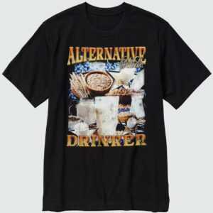 Alternative Milk Drinker T-Shirt