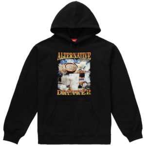 Alternative Milk Drinker Hoodie