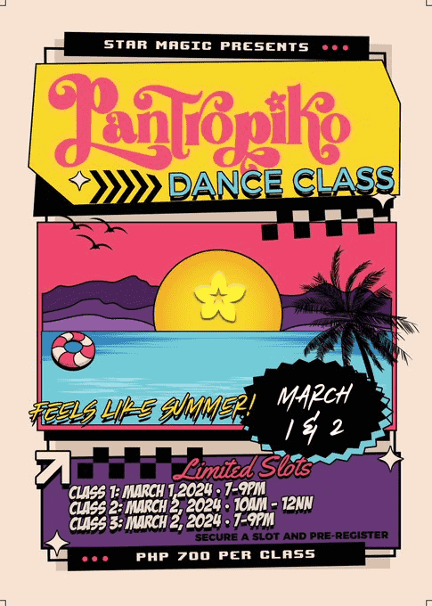Pantropiko Dance Craze