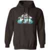 Jason Kelce River Van Graphic Hoodie