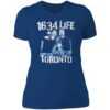 Mitchell Marner And Auston Matthews 1634 T-Shirt Mitchell Marner And Auston Matthews 1634 6 1