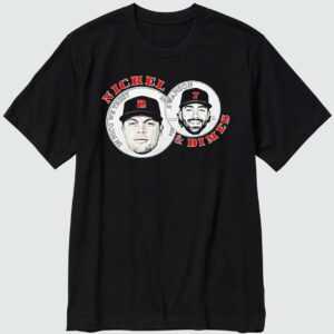 Nickel And Dimes In Nico We Trust Swanson Shirt
