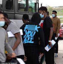 San Diego Immigration Crisis