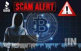 Cryptocurrency Scams