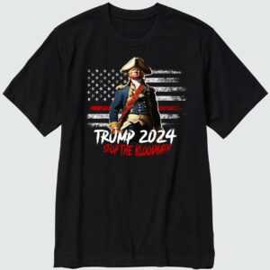 2024 Trump Washington Bloodbath T-Shirt