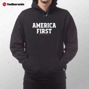America First Hoodie