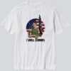 Funny Ronald Reagan I Still Hate Premium SS T-Shirt Funny Ronald Reagan I Still Hate Shirt