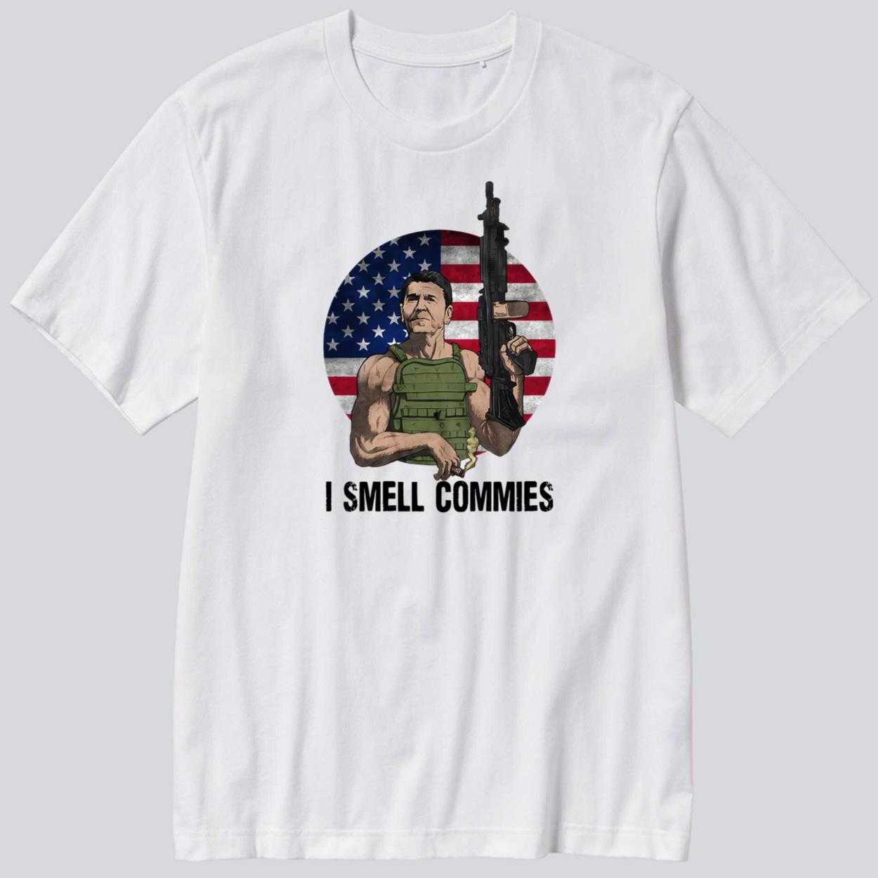 Funny Ronald Reagan I Still Hate Shirt Funny Ronald Reagan I Still Hate Shirt