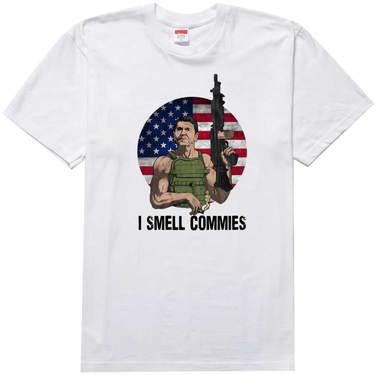 Funny Ronald Reagan I Still Hate Premium SS T-Shirt Funny Ronald Reagan I Still Hate Premium SS T-Shirt