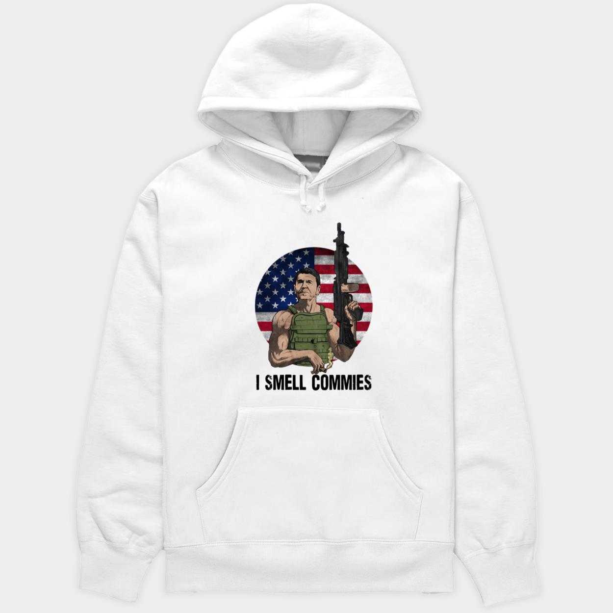 Funny Ronald Reagan I Still Hate Hoodie Funny Ronald Reagan I Still Hate Hoodie