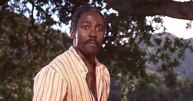 Remembering Louis Gossett Jr.