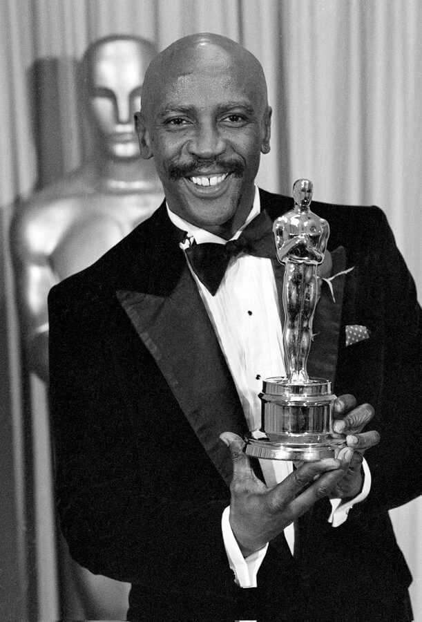 Remembering Louis Gossett Jr.