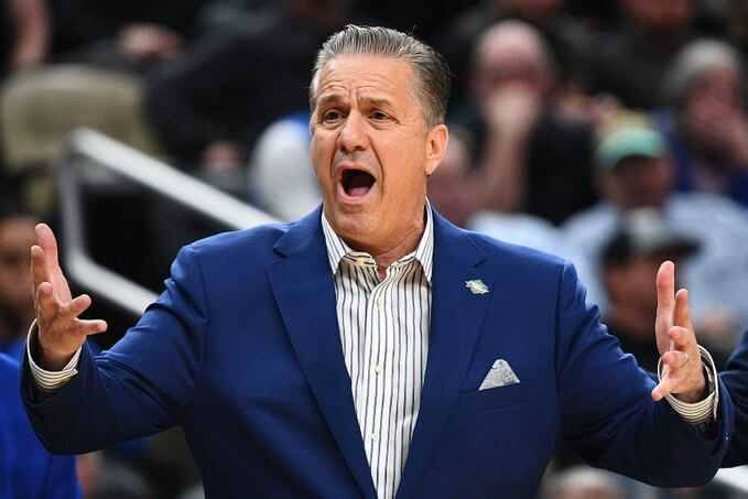 Kentucky Basketball Reflects on Calipari Amid Speculation GJRYYlVWMAADN4i