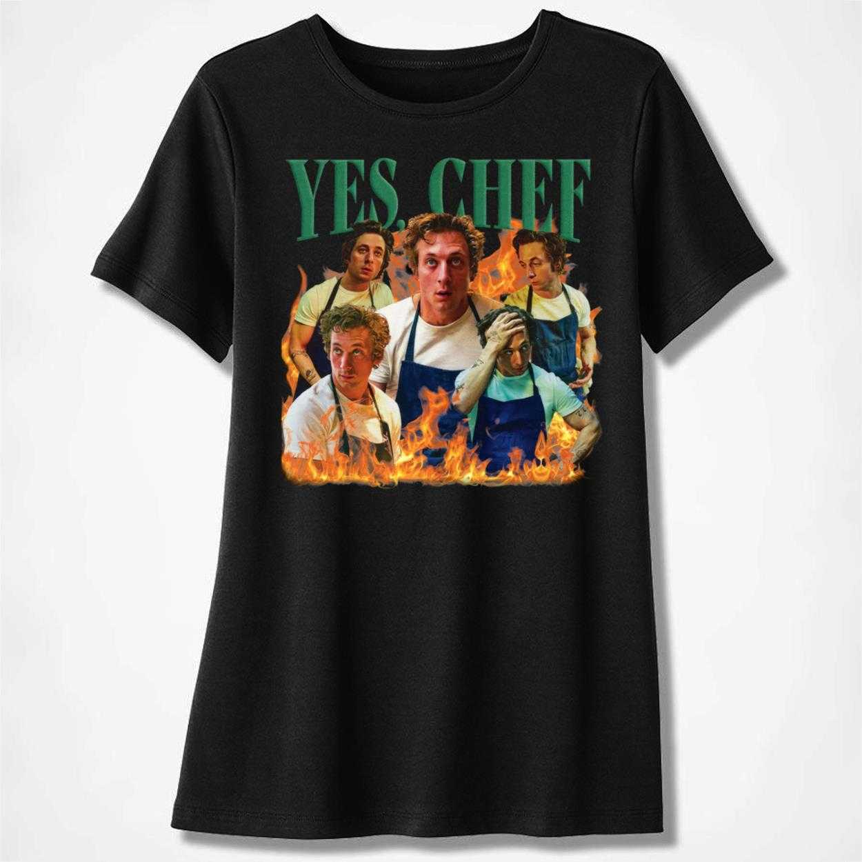 Jeremy Allen Yes Chef Vintage_4_1 Jeremy Allen Yes Chef Vintage 4 1