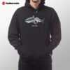 Neymar Wearing Shark Hoodie