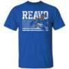 Ryan Reaves Reavo Flex Toronto Premium SS T-Shirt Ryan Reaves Reavo Flex Toronto Shirt