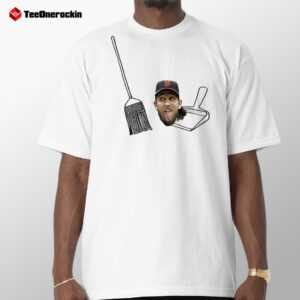 2024 Madison Bumgarner Was Weep Lets Go Dodgers Shirt