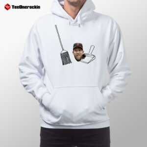 2024 Madison Bumgarner Was Weep Lets Go Dodgers Hoodie
