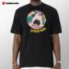Pervy Parker Parody Heavyweight Spider Man Shirt
