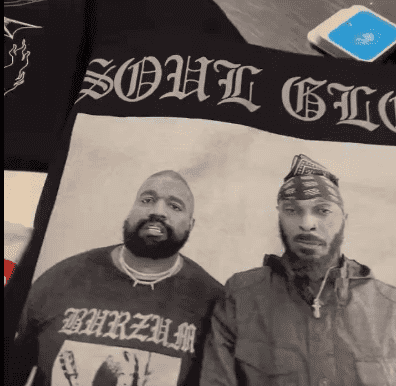 The Controversial Soul Glo Kanye West And JPEGMAFIA Shirt Kanye West And JPEGMAFIA