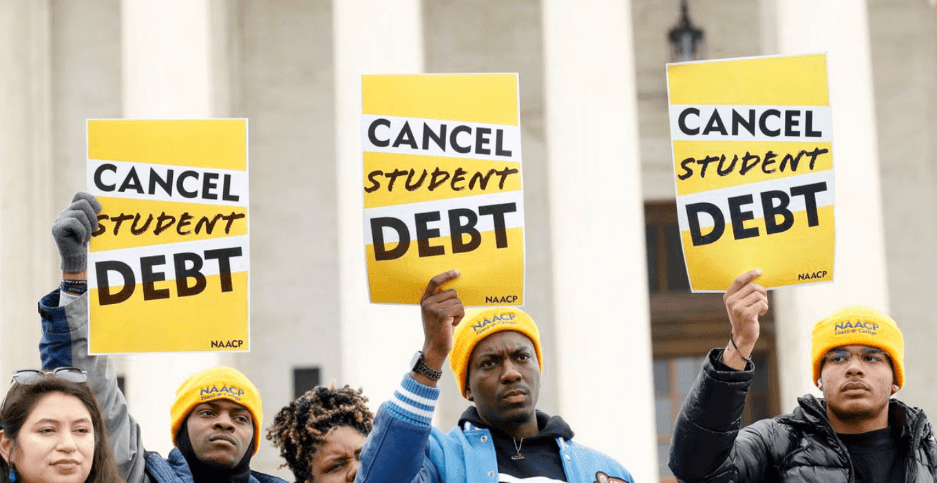 Biden Cancels $7.4B in Student