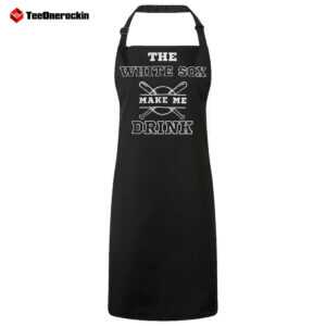 Chicago White Sox The White Sox Make Me Drink Apron