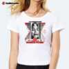 A24 Vs Director Ti West Bring You Horror Picture Ladies' Boyfriend Shirt
