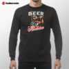 Bad Day To Be A Beer In America Long Sleeve Shirt