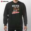 Bad Day To Be A Beer In America Sweatshirt