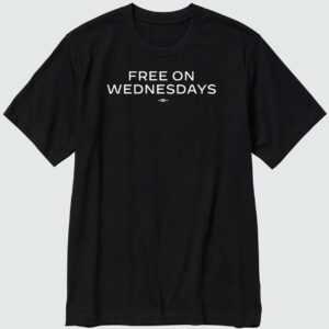 Biden Harris Free On Wednesdays T-Shirt