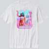 Boa Bunny Megan Thee Stallion Video Game Poster T-Shirt