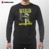 Boston Celtics Larry Bird Hw Neon Pop Player Long Sleeve Shirt