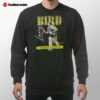 Boston Celtics Larry Bird Hw Neon Pop Player Sweatshirt
