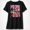 Cloudy Katy Perry Y2k Ladies' Boyfriend Shirt