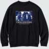 Come Up and Talk Challengers Film Sweatshirt
