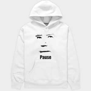 Good Shirts Face Joe Biden Pause Hoodie