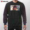 Hulk Hogan I'm Burnt Out Brother Sweatshirt