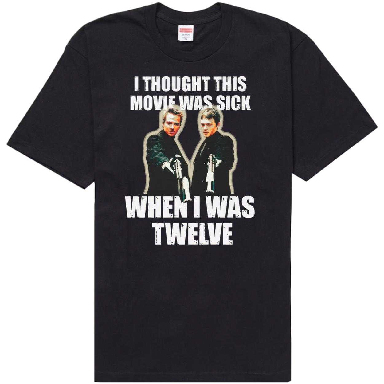I Thought This Movie Was Sick When I Was Twelve Premium SS T-Shirt I Thought This Movie Was Sick When I Was Twelve Premium SS T-Shirt
