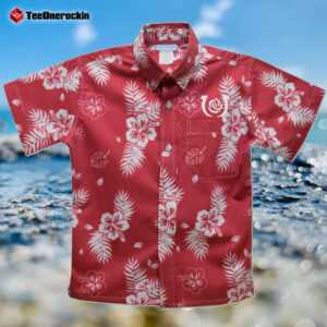 Kentucky Derby Vive La Hawaiian Shirt