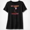 Khabib Nurmagomedov Who Cares Smash Meme Ladies' Boyfriend Shirt