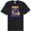 Knicks Jalen Brunson Win Soul Of The City T-Shirt Knicks Jalen Brunson Win Soul Of The City Premium SS T-Shirt