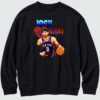 Knicks New Josh Hart Heart New York 3 Sweatshirt