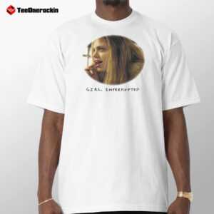 Lisa Girl Interrupted Movie Vintage Shirt