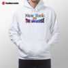New York Vs The Universe Hoodie