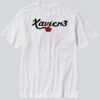 Official Stephon Marbury Wearing Xavier 3 T-Shirt