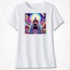 Remember Rest in Paradise Bill Walton Ladies' Boyfriend Shirt
