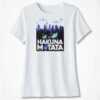 Ryan Reaves Created Hakuna Matata For Maple Leafs Ladies' Boyfriend Shirt