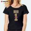San Francisco 49ers Number 1 Bro Ladies' Boyfriend Shirt