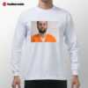 Mugshot Scottie Scheffler Louisville Metropolitan Department Long Sleeve Shirt